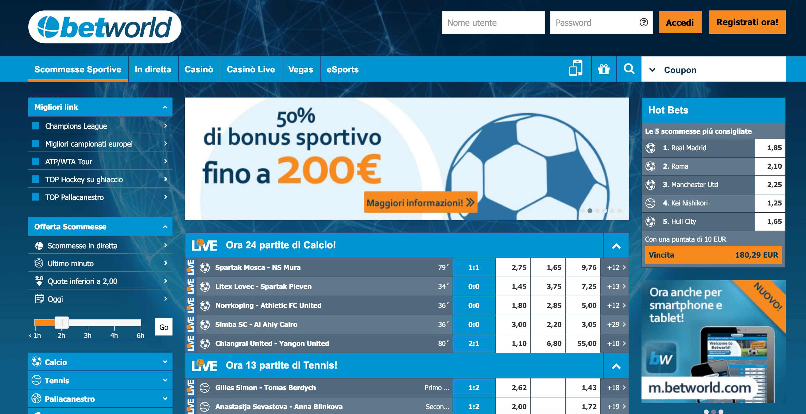 betworld homepage betworld homepage