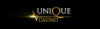 unique casinò logo