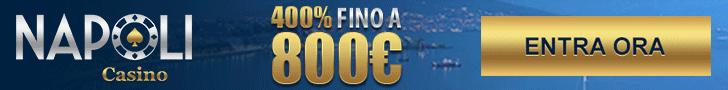 casinonapoli bonus