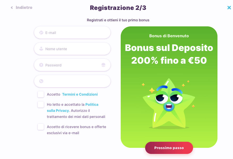 nomini registrazione nomini registrazione