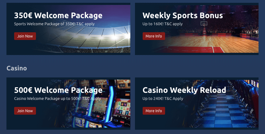 tornadobet promozioni