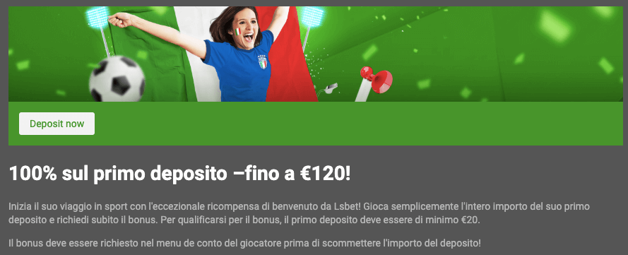 lsbet bonus benvenuto lsbet bonus benvenuto