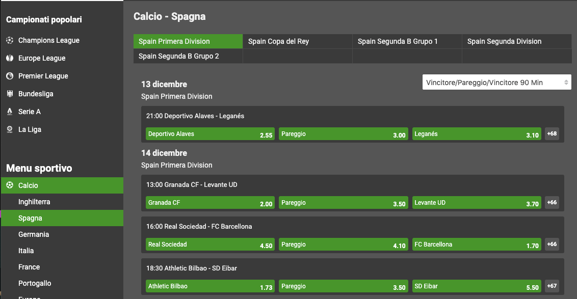 lsbet quote liga spagnola lsbet quote liga spagnola