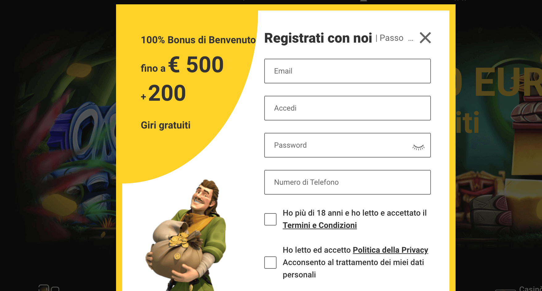 zet casino registrazione zet casino registrazione