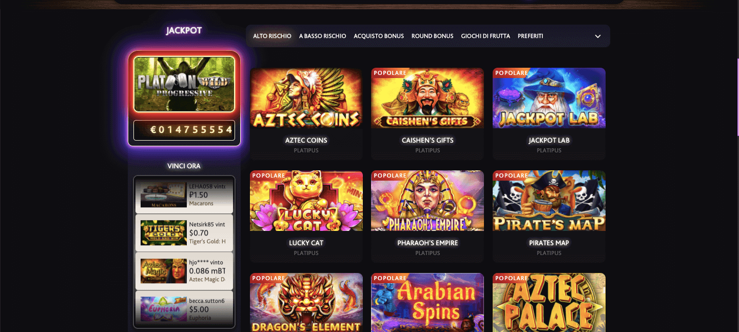 7bit Casinò slot 7bit Casinò slot