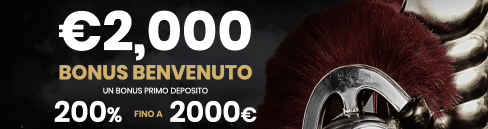 CasinoEmpire welcome bonus