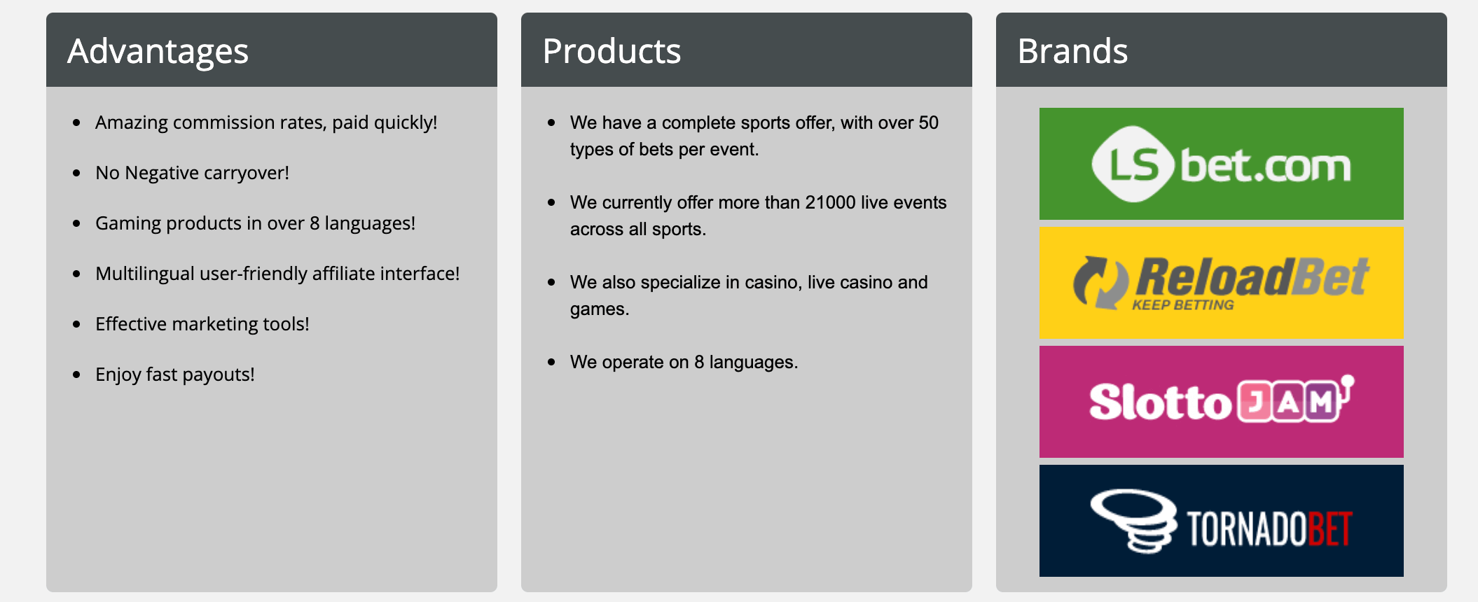 stakepartners prodotti stakepartners prodotti