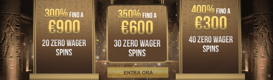 Osiris Casino Bonus Benvenuto Osiris Casino Bonus Benvenuto