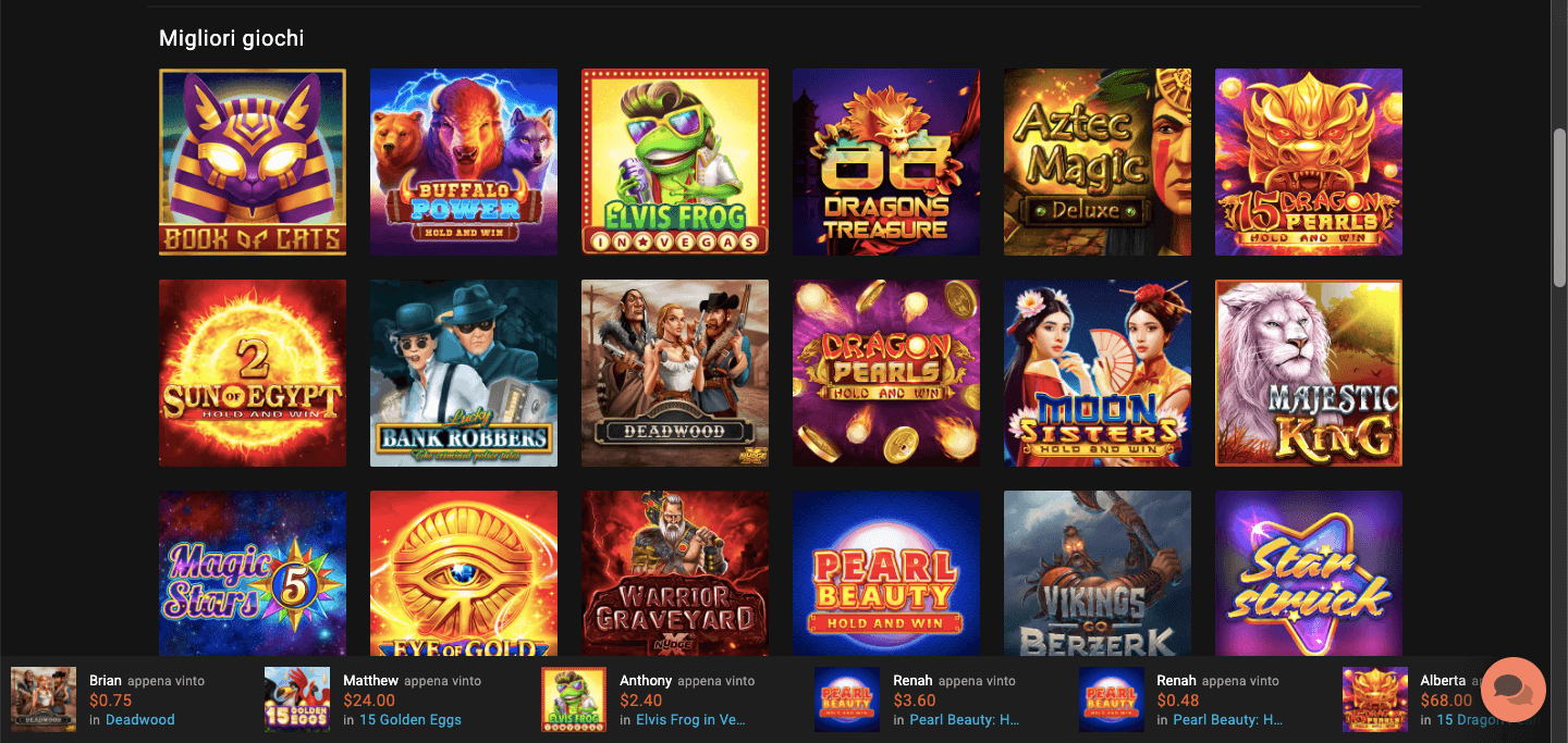 LevelUp Casino Slot LevelUp Casino Slot