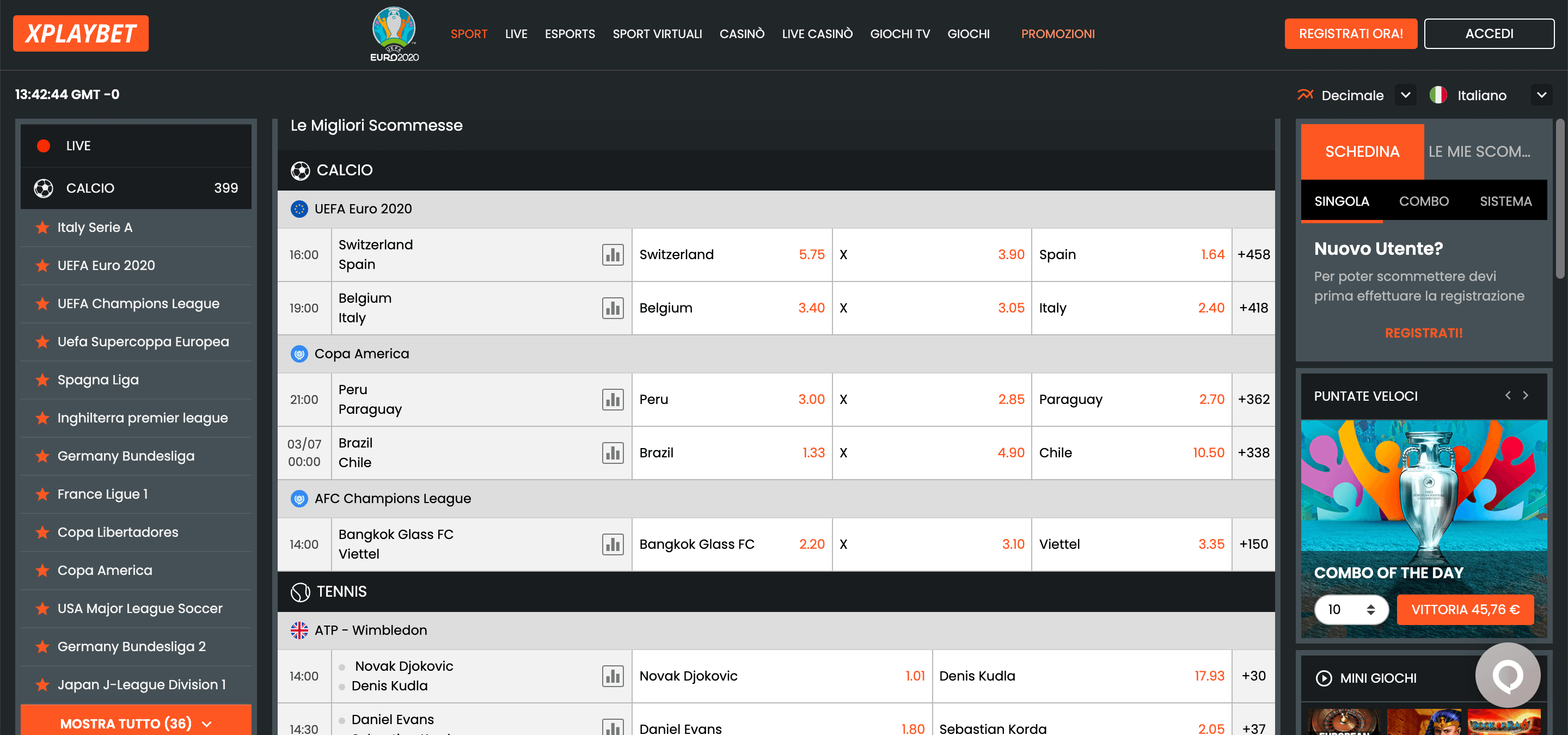 Xplaybet Scommesse Xplaybet Scommesse