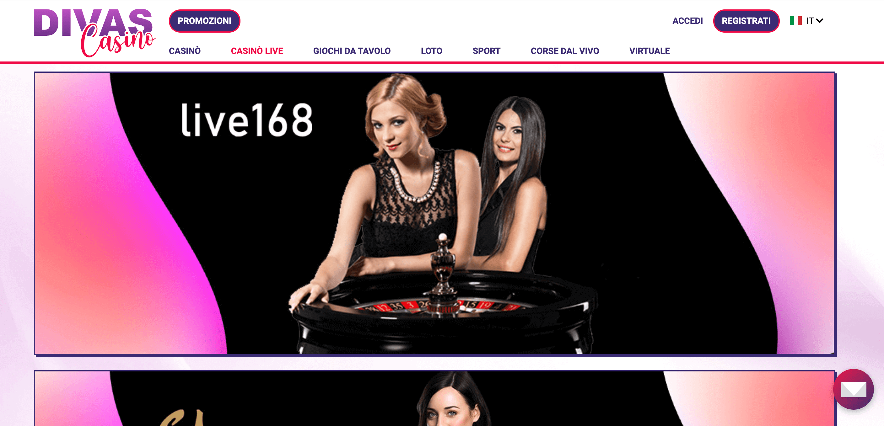 Divas Casino Slot Live Divas Casino Slot Live