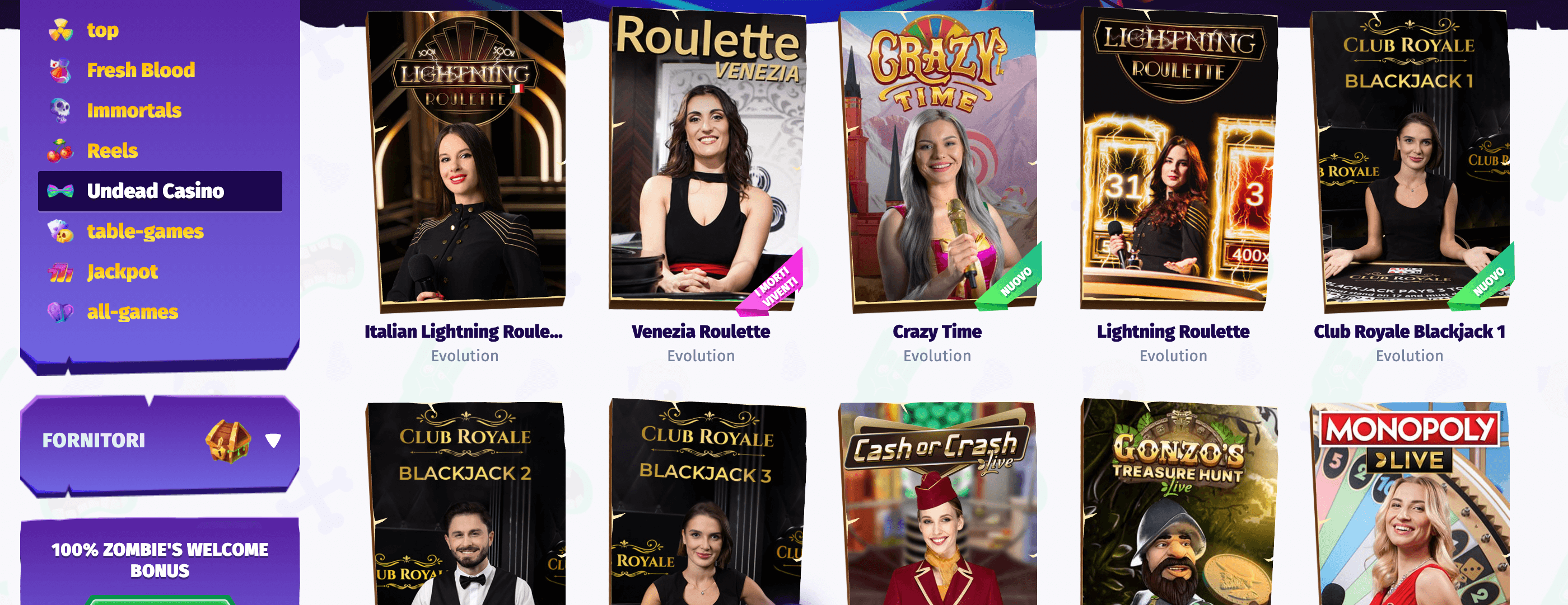 Casombie Casino Slot Live Casombie Casino Slot Live