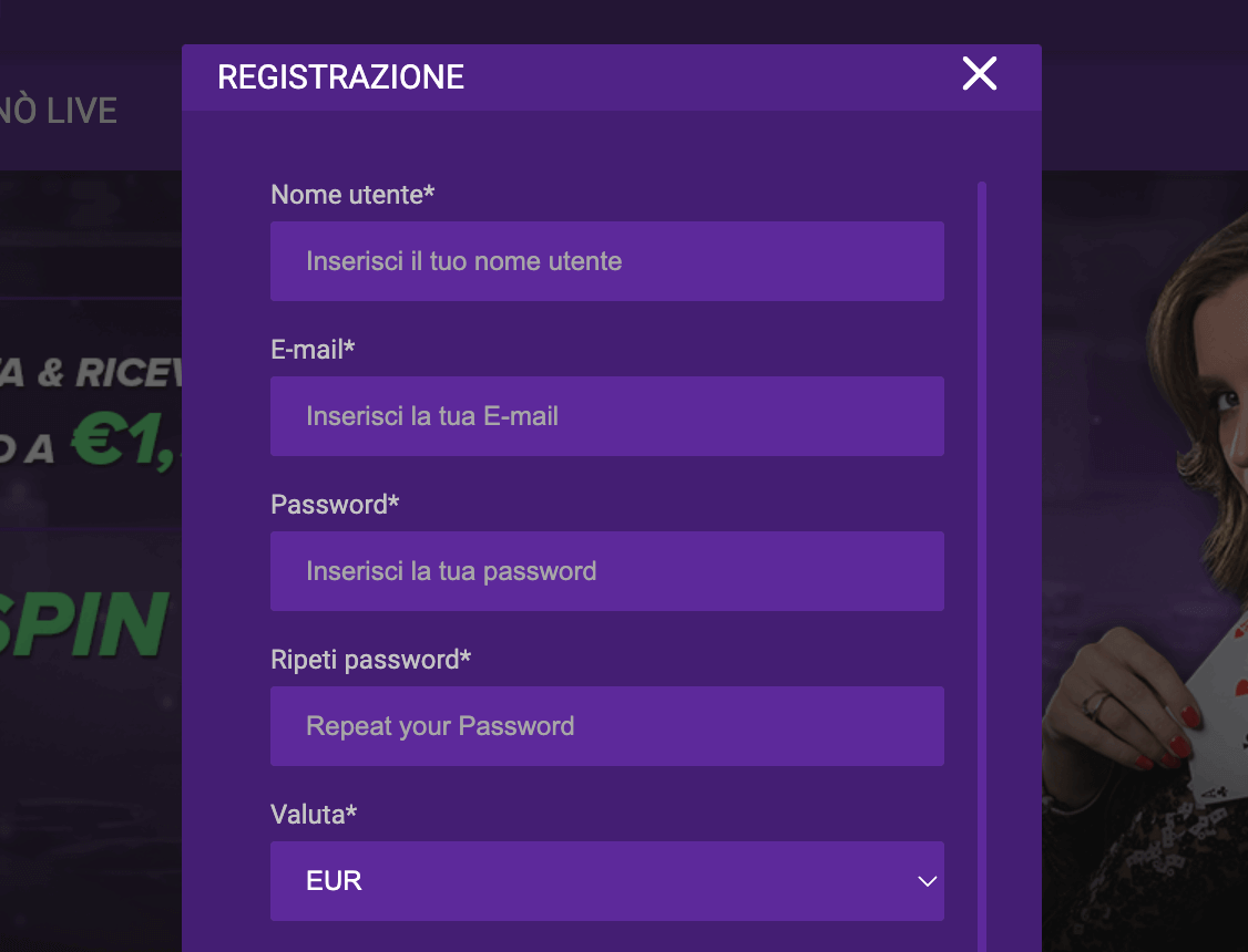 Betplays Registrazione Betplays Registrazione