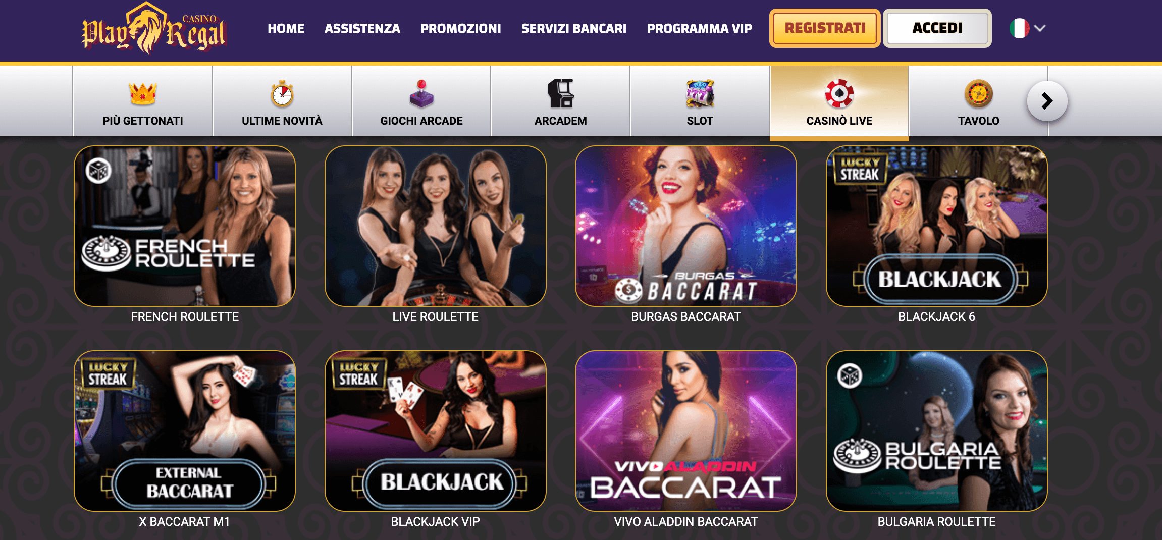 Playregal Casino Slot Live Playregal Casino Slot Live