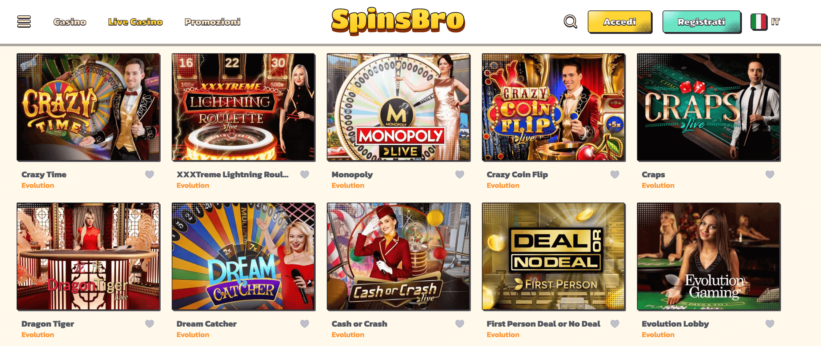 Spinsbro Casino Slot Live Spinsbro Casino Slot Live