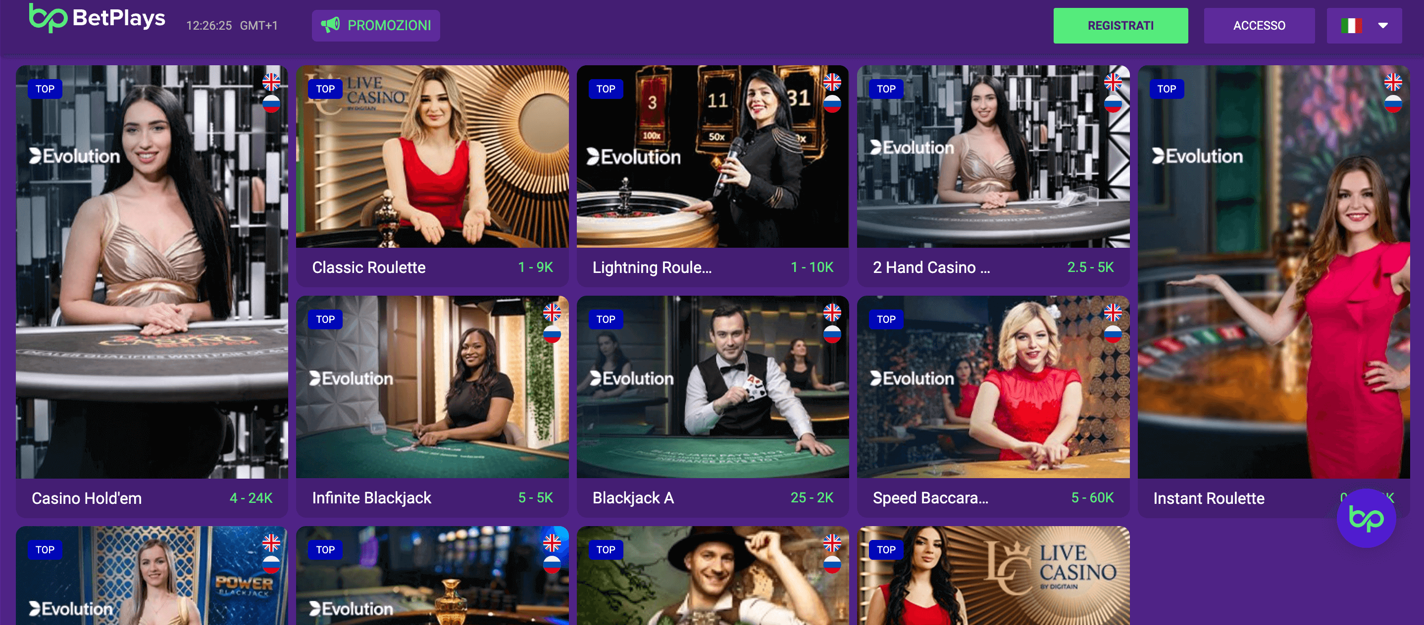 Betplays Casino Slot Live Betplays Casino Slot Live