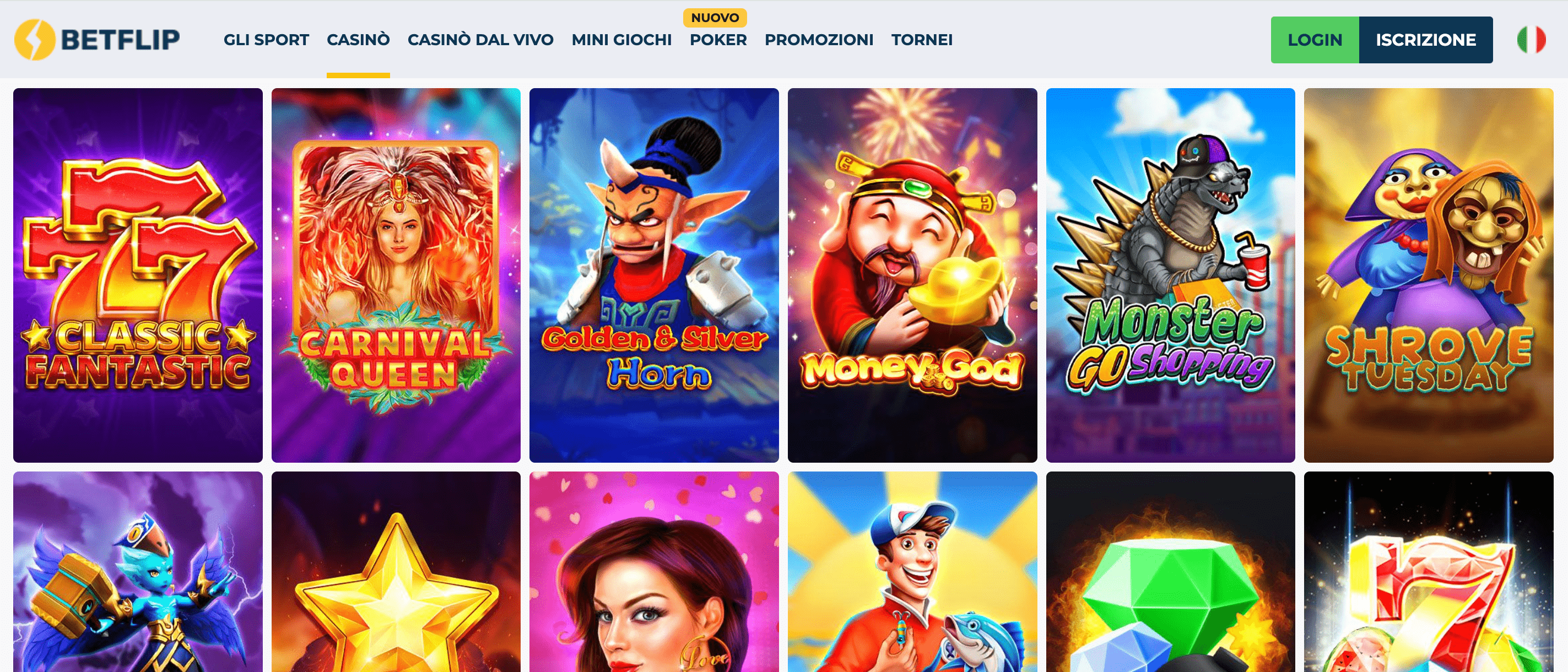 Betflip Slot Betflip Slot