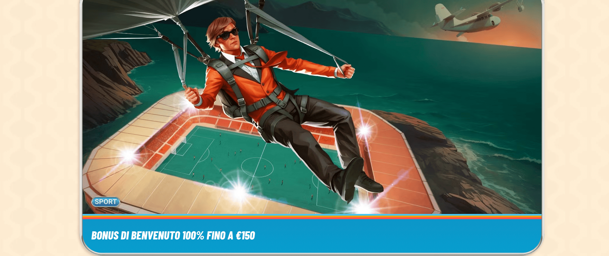 Vegasino Bonus Benvenuto