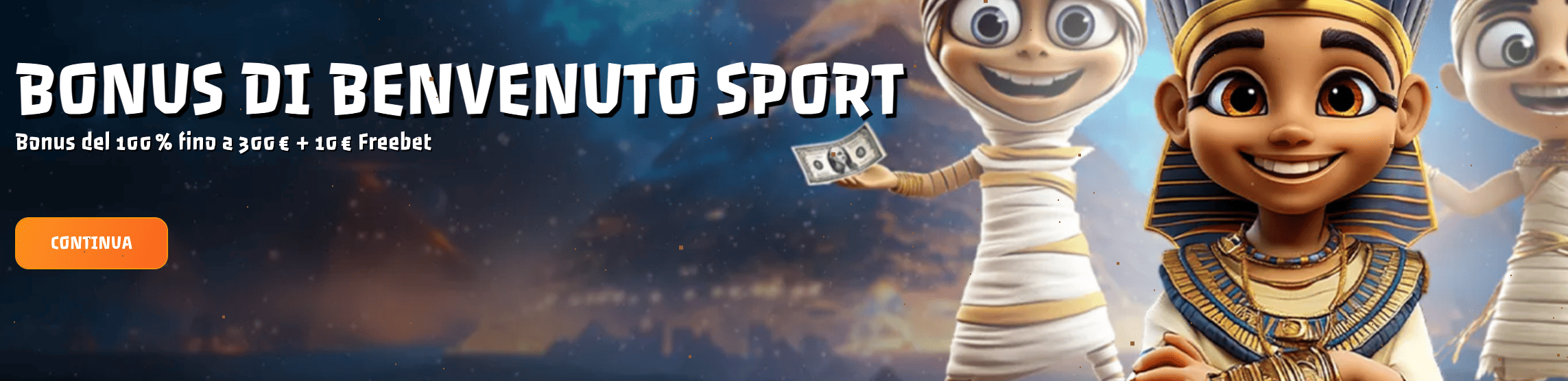 Maxibet Bonus Benvenuto